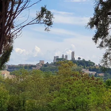 Podere Montese Country House San Gimignano Exterior photo